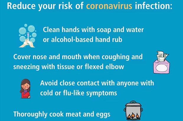 Guangdong reports pneumonia case, what can I do to protect myself?