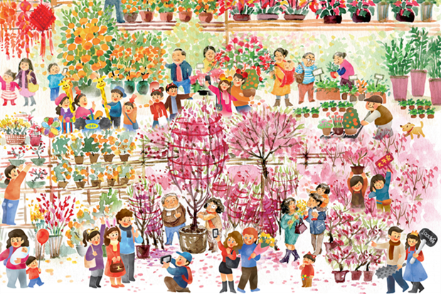 Celebrate CNY like a Guangdong local: New Year customs