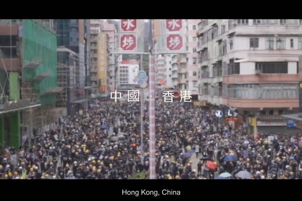 Is this really what you want in Hong Kong?