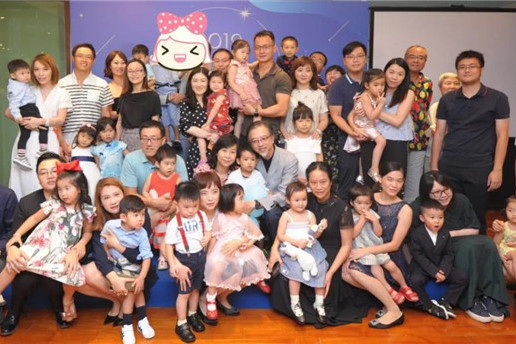 JJB holds ceremony for young graduates in Guangzhou