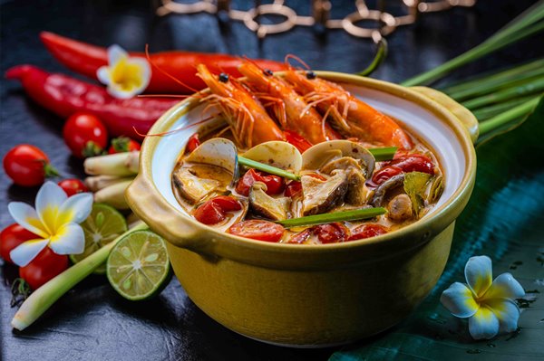 A taste of authentic Southeast Asian delicacies in Guangzhou