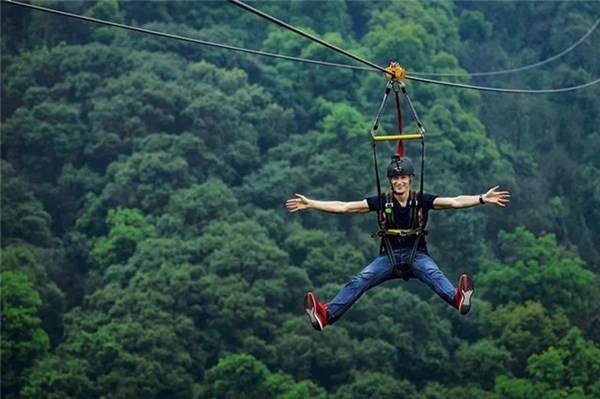 Fan activity | Join a journey of extreme sports in Guangzhou
