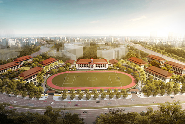 Renowned Singapore school to open in China-Singapore Guangzhou Knowledge City