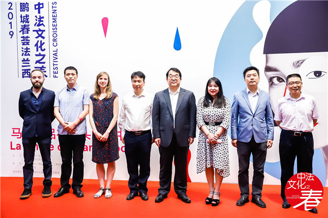 Sino-French cultural festival opens in Guangdong