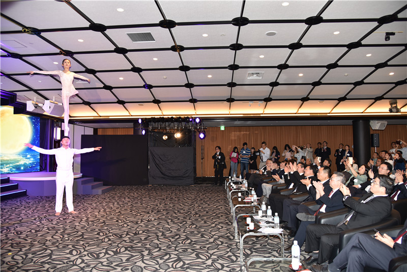 Cantonese culture sparks in Singapore, South Korea and Japan, attracts new fans