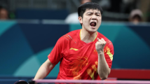 樊振东横扫勒布伦!晋级奥运乒乓球男单决赛 樊振东横扫勒布伦!晋级奥运乒乓球男单决赛