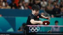 孙颖莎4-0完胜早田希娜!国乒提前锁定女单奥运金牌 孙颖莎4-0完胜早田希娜!国乒提前锁定女单奥运金牌