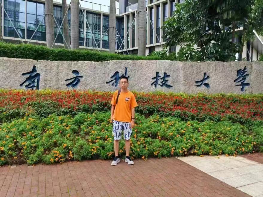 青春风采②丨教你“总分最大化” ——获南方科技大学录取、云浮市邓发纪念中学应届毕业生林学文分享学习经验