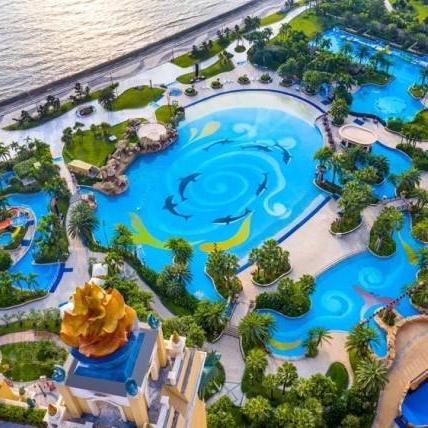 Discover chill summer retreats in Hengqin!