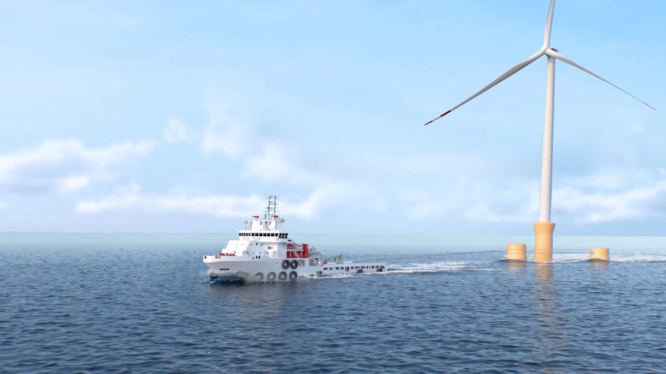 Up and Coming GBA | The "wind chaser" in China's energy sector -- Dr.Deng Lu's exclusive interview with Mingyang's founder: Zhang Chuanwei
