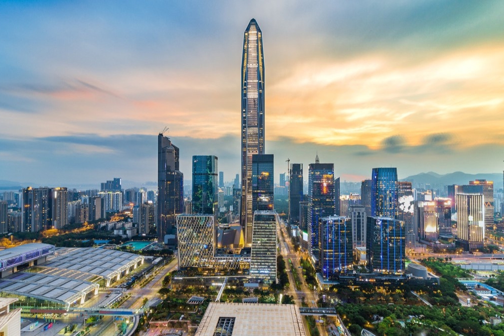 China's sci-tech, advanced-manufacturing hub Shenzhen sees booming trade