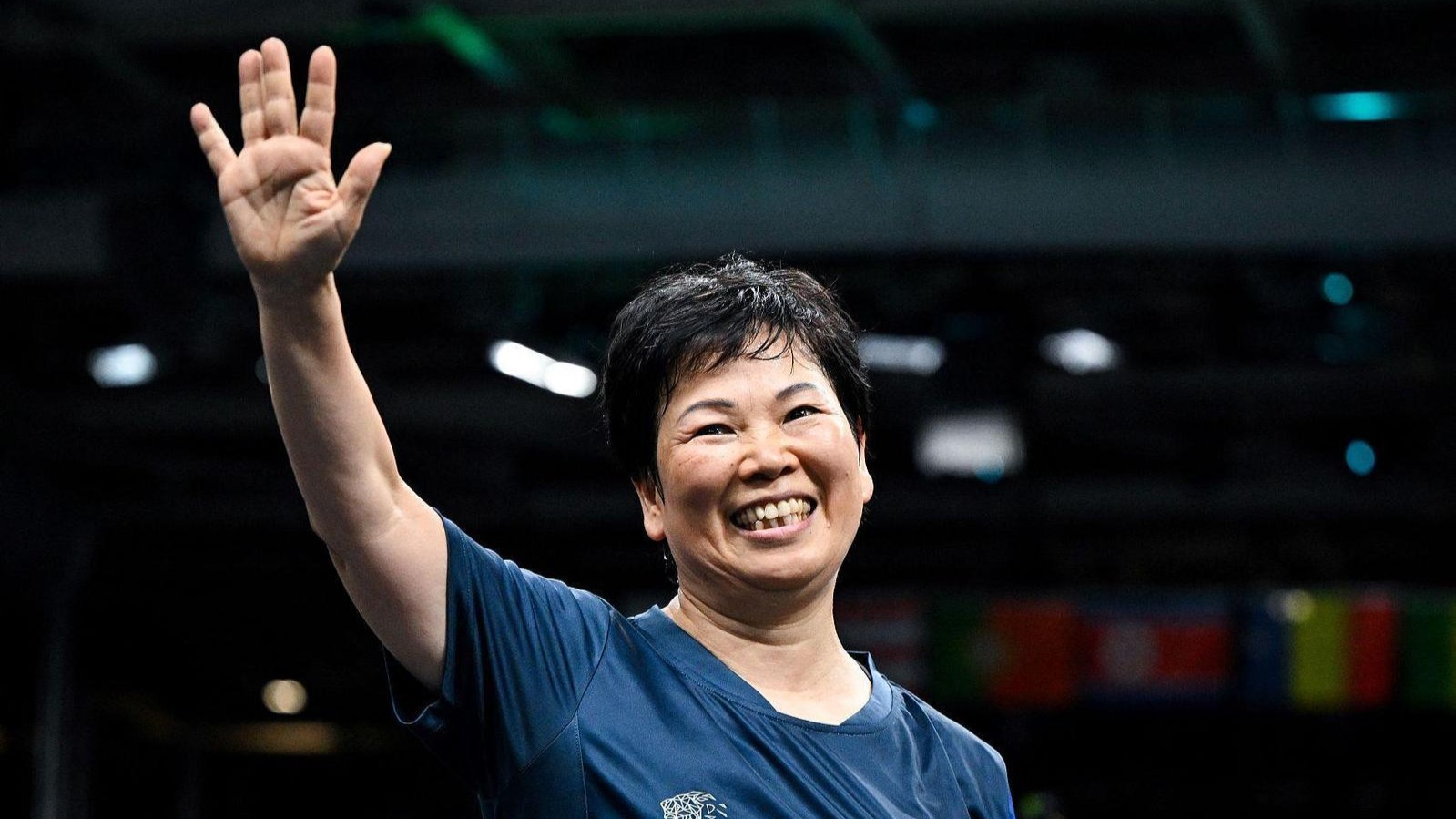 61-year-old 'superstar': Ni Xia Lian 's three dreams and one wish