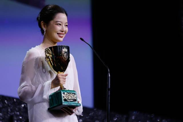  这部粤产新片，捧出中国首位“80后”威尼斯电影节最佳女演员
