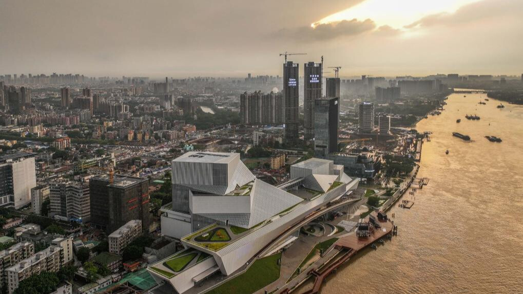 Le Guangdong continue de connaître des températures élevées en septembre