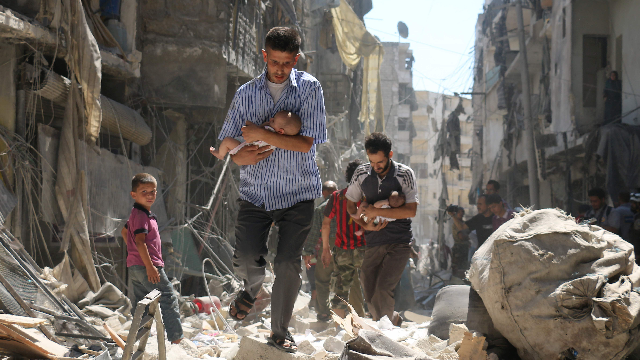 What are the costs of US democracy in Syria and other countries?