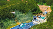 广东“两手发力”扩大水利有效投资 跑出水利建设“加速度” 广东“两手发力”扩大水利有效投资 跑出水利建设“加速度”