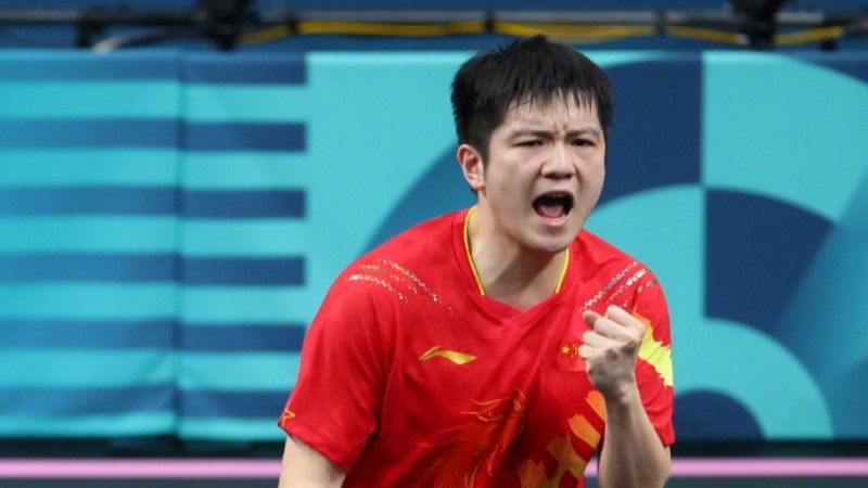 第17金！樊振东夺得奥运乒乓球男单金牌完成“大满贯”