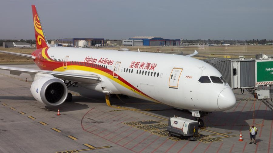 China's Hainan Airlines opens direct flights between Shenzhen, Budapest