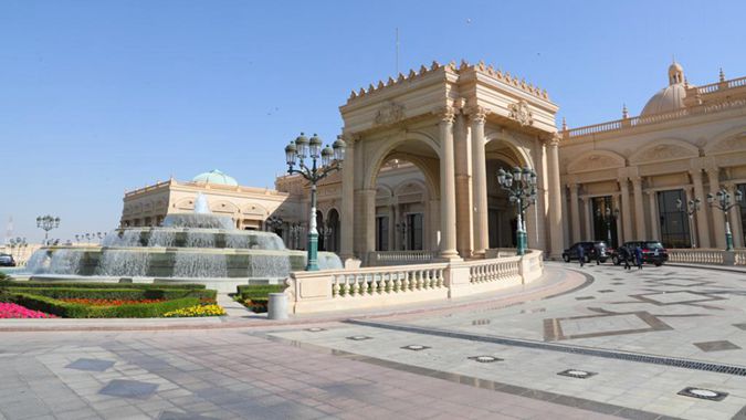 携手共进 谱写共建中阿命运共同体新篇章