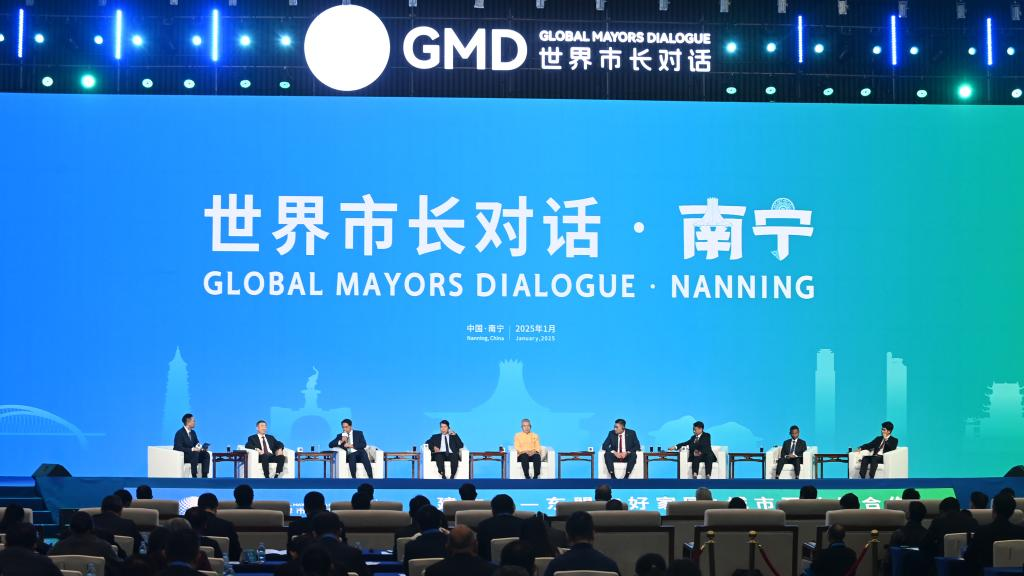 Mayors from China, ASEAN discuss urban openness, cooperation