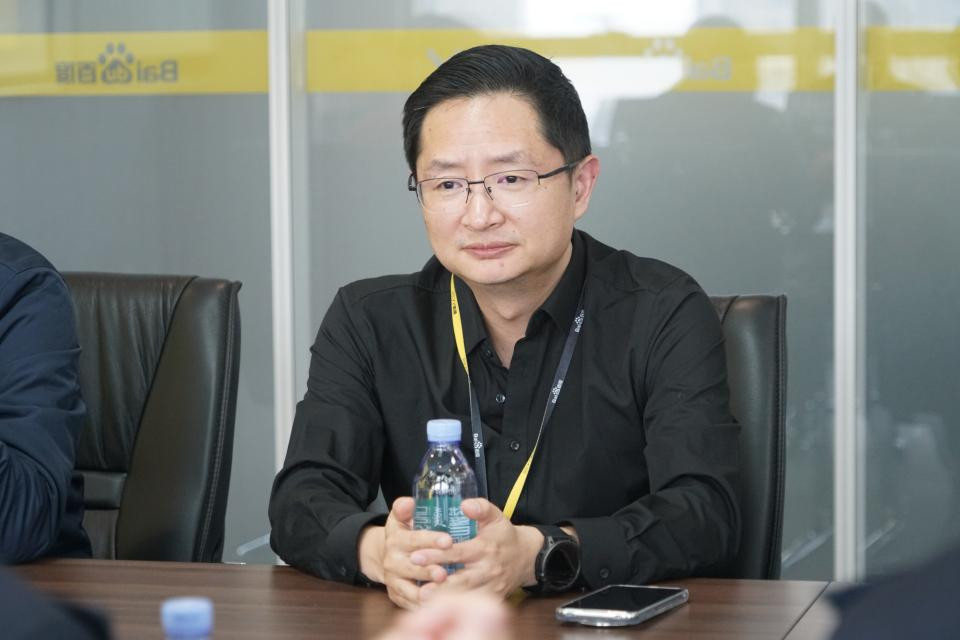 YY CEO 李乐