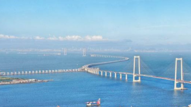 广东为粤港澳大湾区“量身定制”专项立法计划