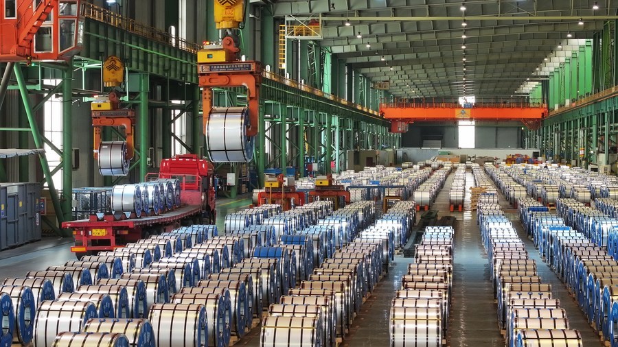 Foreign firms confident in China's industrial chains
