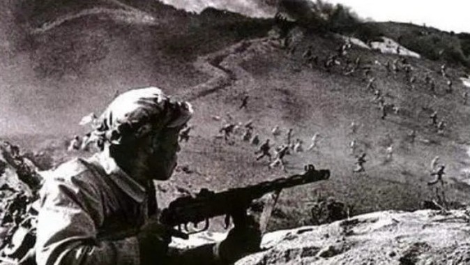 威武雄壮的战争伟业——写在中国人民志愿军抗美援朝战争胜利70周年之际