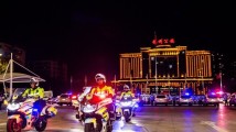抓获违法犯罪嫌疑人9172人!广东公安开展夏夜治安巡查宣防集中统一行动 抓获违法犯罪嫌疑人9172人!广东公安开展夏夜治安巡查宣防集中统一行动