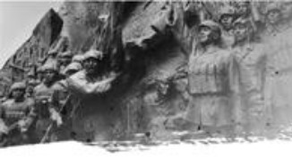 打好政治军事仗的光辉典范