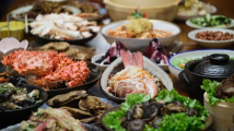 平台不打烊通关不停歇 春节老广餐桌“海”味足 平台不打烊通关不停歇 春节老广餐桌“海”味足