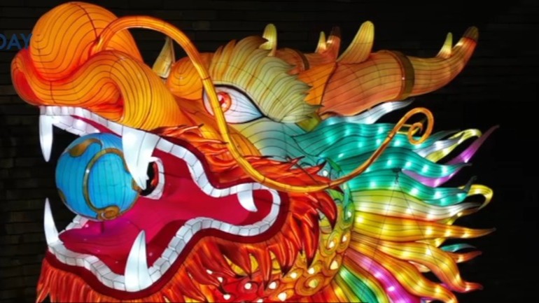 Video | Cultural differences between Chinese "loong" and Western "dragon"
