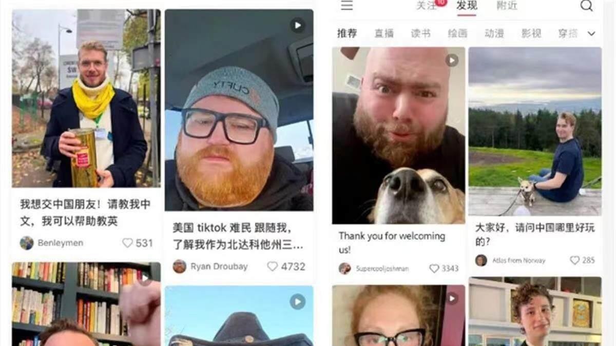 Rednote translate launched: are TikTok refugees heading back home?