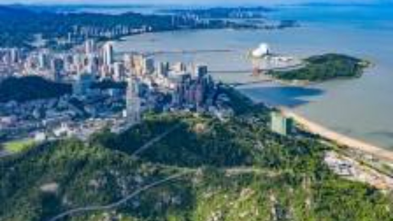 2024年广东城市空气质量优良率达95.8%