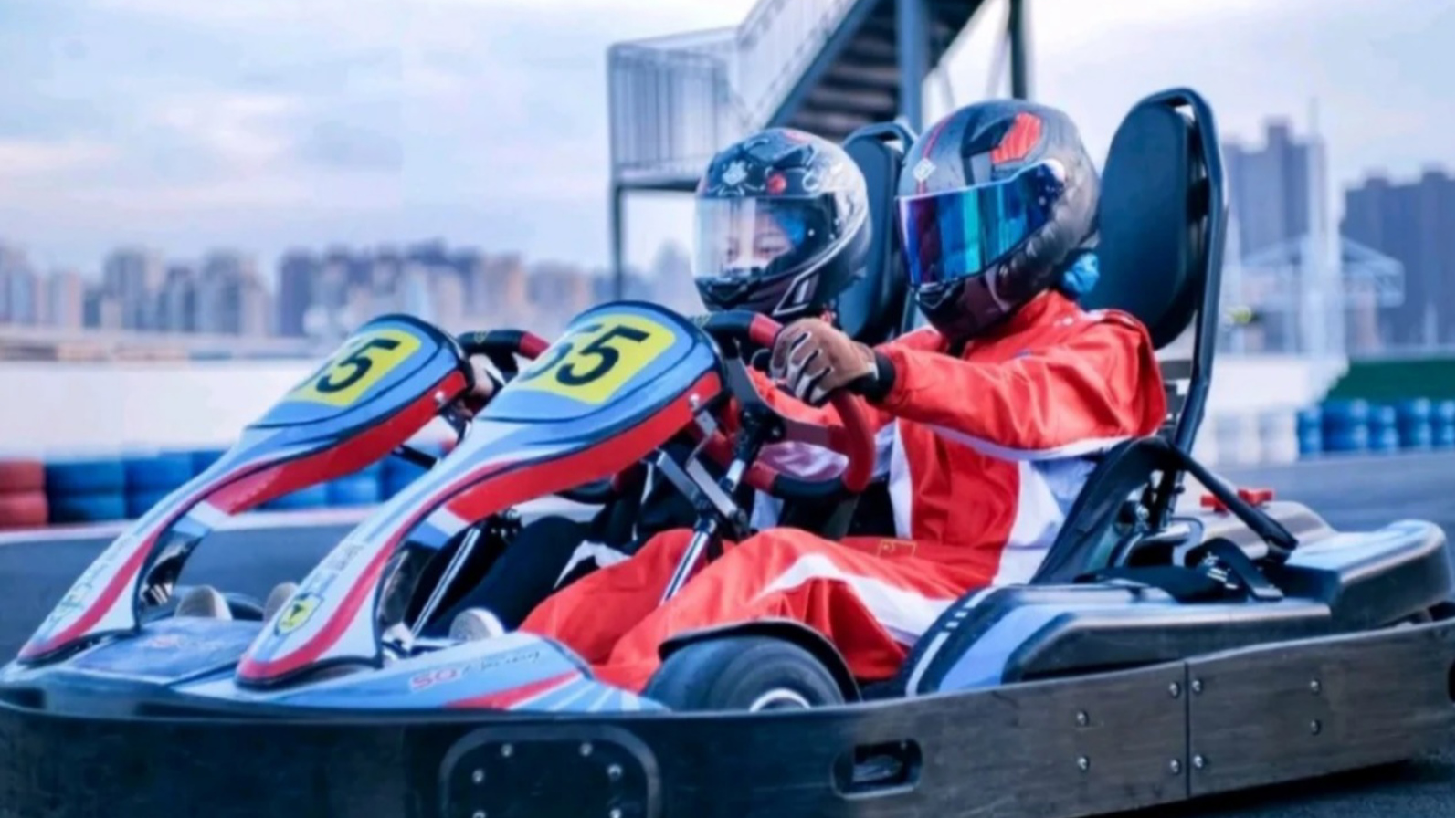 Guangfo V1 International Circuit settles in Guicheng, Foshan