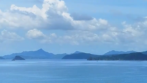 来深过大年啦！诸多海滩任君挑选