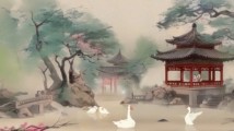 中国首部！文生视频AI系列动画片《千秋诗颂》启播 中央广播电视总台人工智能工作室揭牌