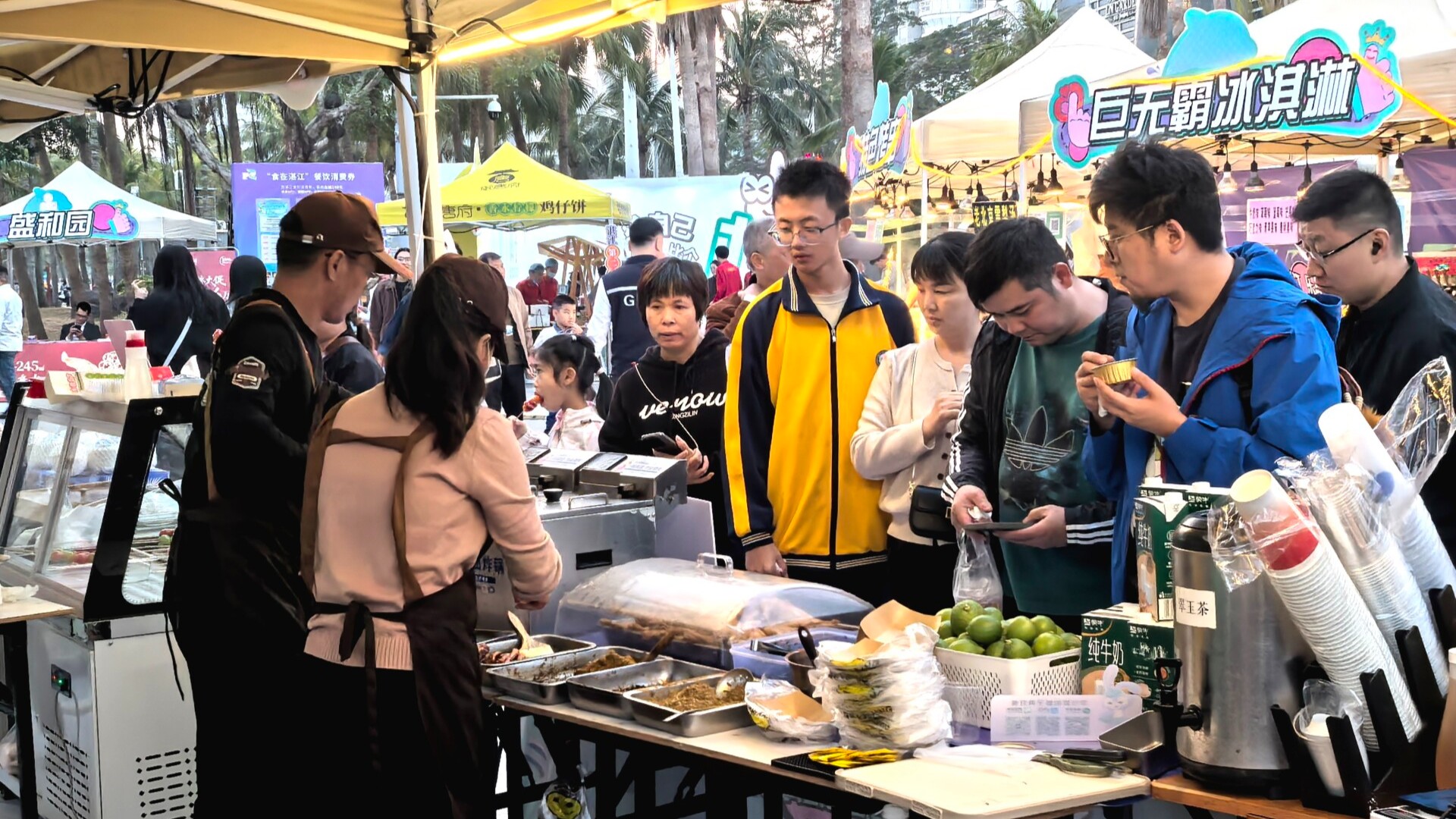 Zhanjiang sees 440 million yuan in tourism revenue during New Year holiday