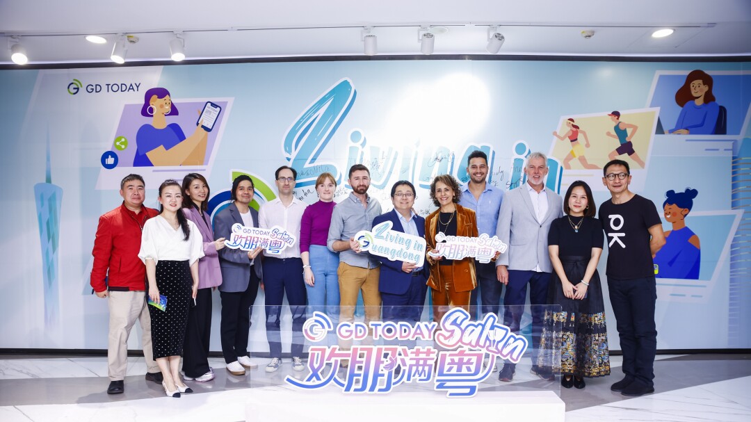 Expats share their Guangdong stories at GDToday's PK Event