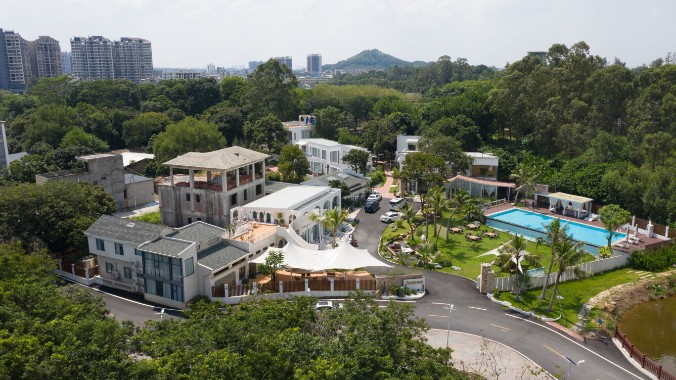 博罗长宁：活化资源做强做优休闲农业与乡村旅游业