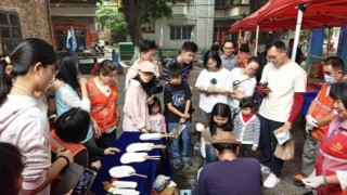 A Village in Foshan Went Viral during May Day Holiday