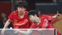 中国乒协公示巴黎奥林匹克运动会混双、男单参赛运动员名单