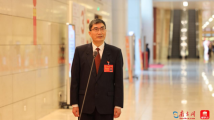 代表通道|广东省人大代表余志坚:践行全过程人民民主 进一步提升群众幸福感 代表通道|广东省人大代表余志坚:践行全过程人民民主 进一步提升群众幸福感