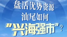 强信心 稳预期 促发展｜盘活优势资源 汕尾如何“兴海强市”？