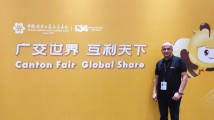 【广交会故事】从竞争者到合作者 科尔巴希:广交会机遇改变人生轨迹 【广交会故事】从竞争者到合作者 科尔巴希:广交会机遇改变人生轨迹