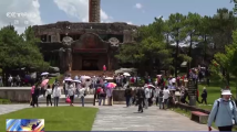 暑期游促国内旅游市场复苏,亲子游进入预订高峰期 暑期游促国内旅游市场复苏,亲子游进入预订高峰期