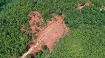 突发中断的普通国省道已抢通47处,广东全力推进灾后公路修复工作 突发中断的普通国省道已抢通47处,广东全力推进灾后公路修复工作