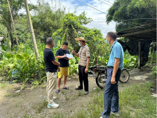 云城区腰古镇：严抓畜禽养殖污染排查 筑牢生态保护屏障