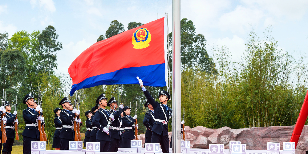 Guangdong sees a 29.8% decrease in criminal cases in the past five years Guangdong sees a 29.8% decrease in criminal cases in the past five years