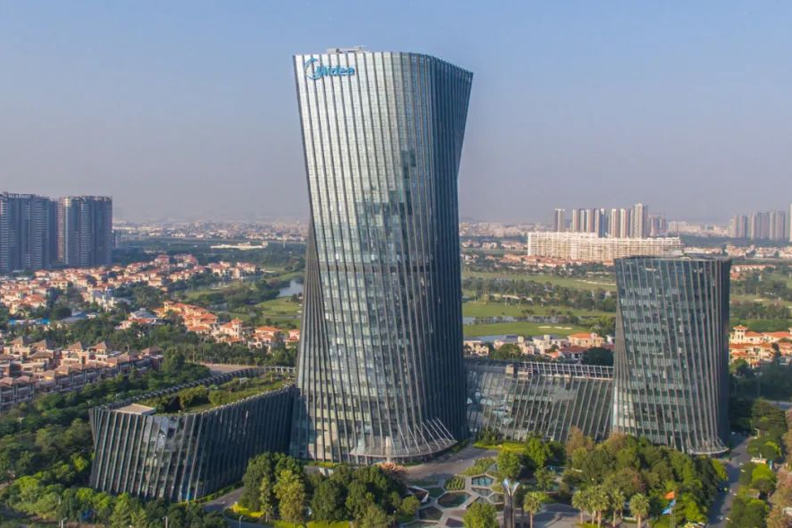 4 Foshan enterprises honored on the Forbes Global 2000 List